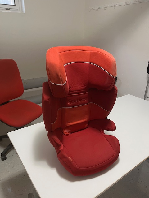 Dětské autosedačky 15-36kg - 12