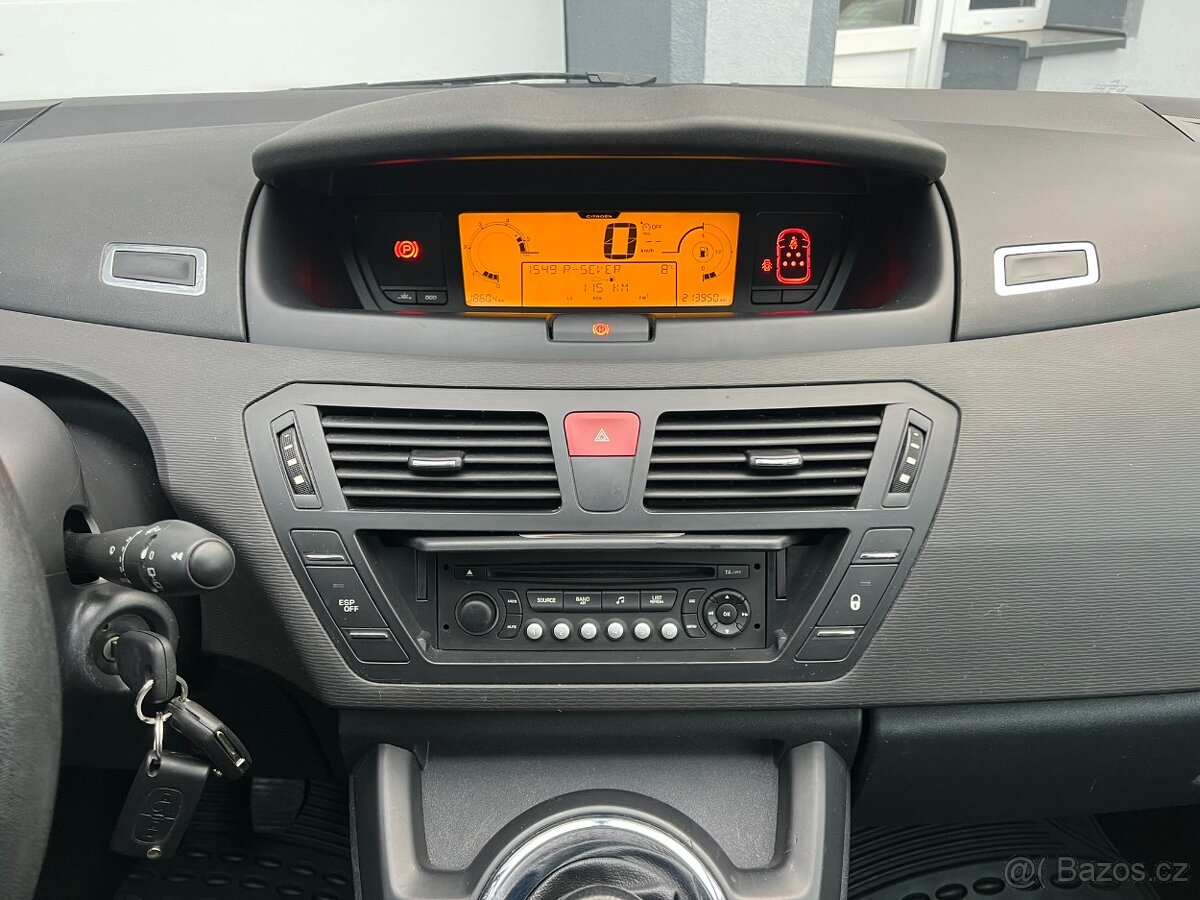 Citroën Grand C4 Picasso 1.6 HDi - 12