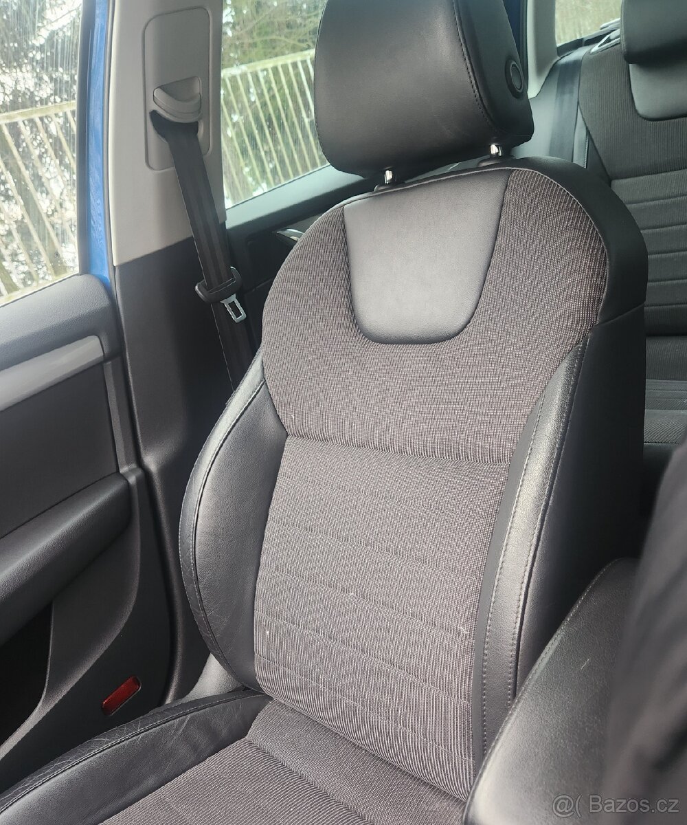 Škoda Octavia 3 2.0 TDI 110 Kw - 12