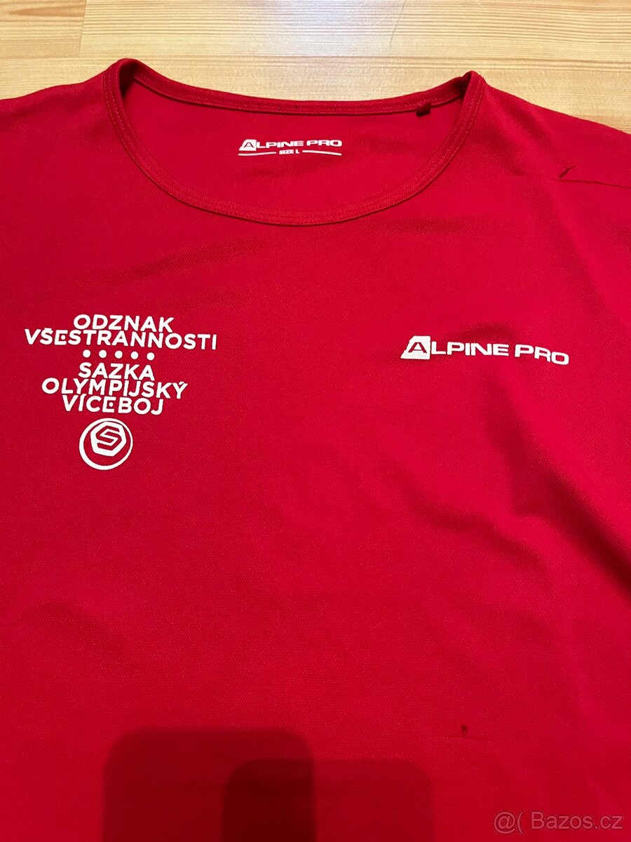 Trička sazka olympijský víceboj - 12