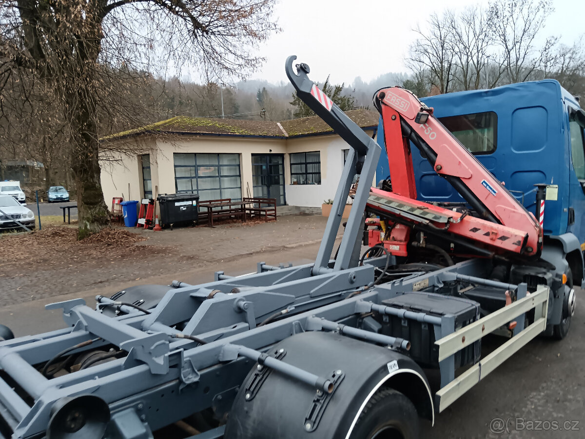 DAF LF 45.160 KONTEJNER+ HR - 12