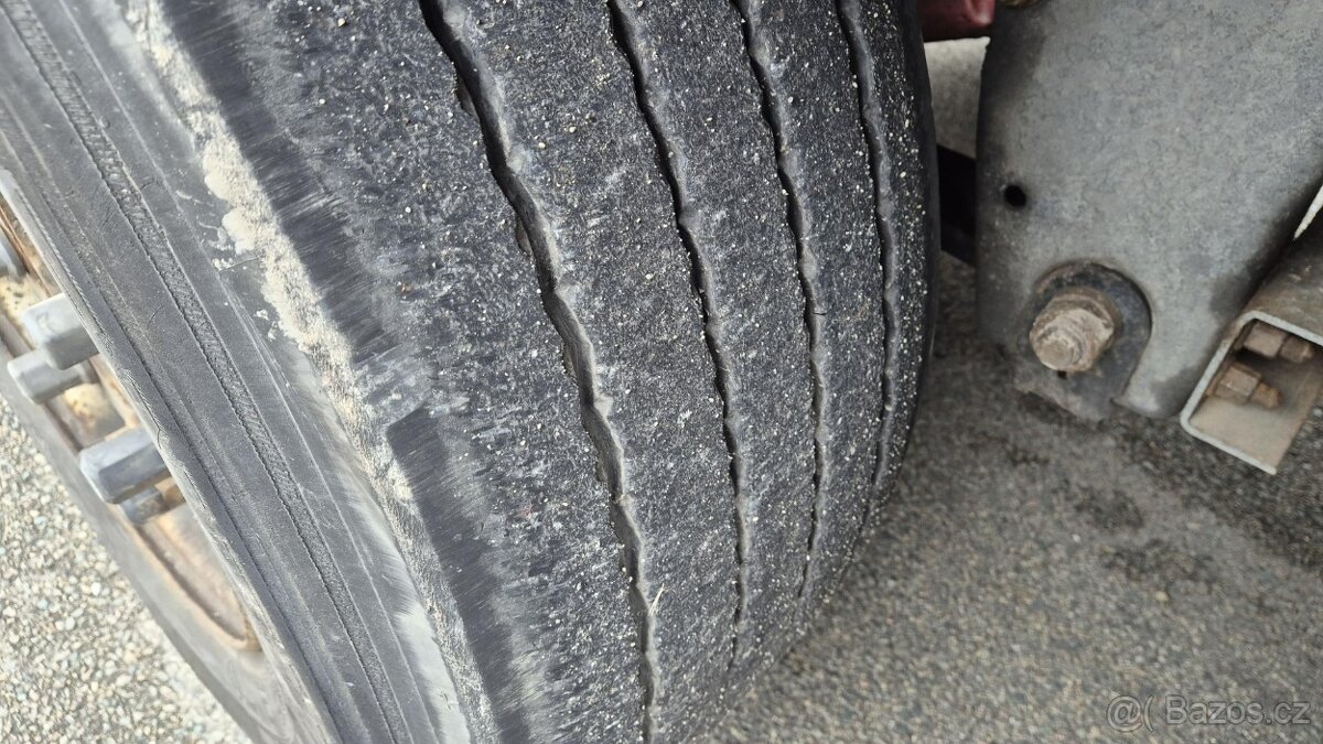 SCHMITZ CARGOBULL SCS 24/L - 13.62 EB Std. - 12