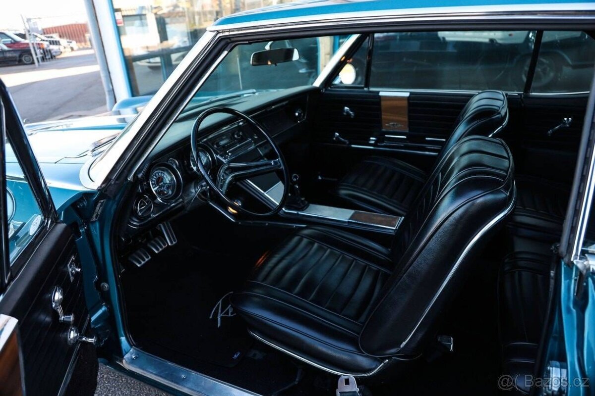 Buick Riviera z roku 1965 Pro Touring - 12