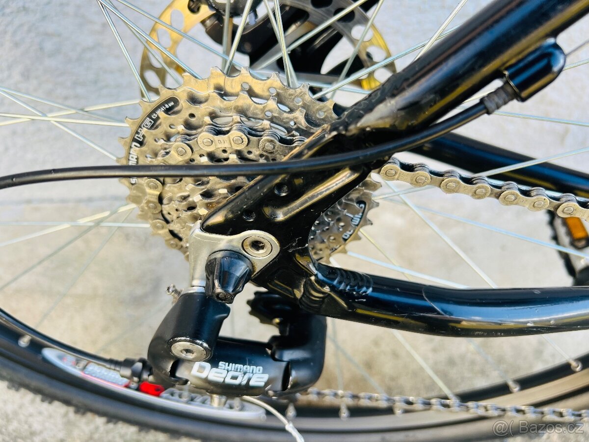 Trekové kolo Author 29 - 12