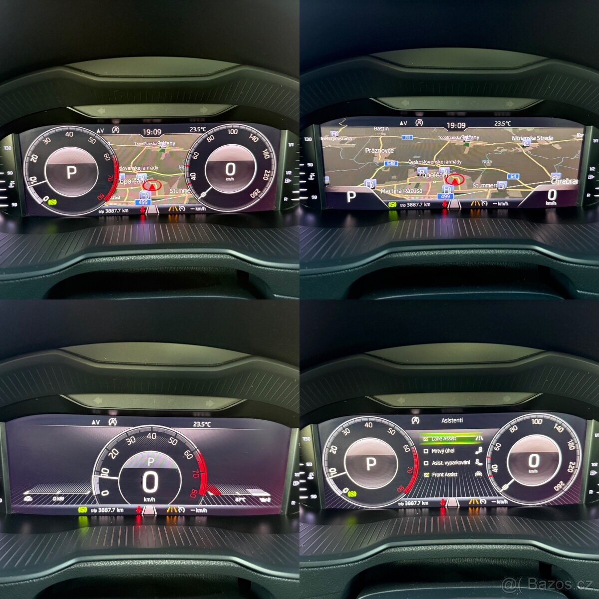 Škoda Octavia 3 Combi 2.0 TSI DSG 4x4 - 12