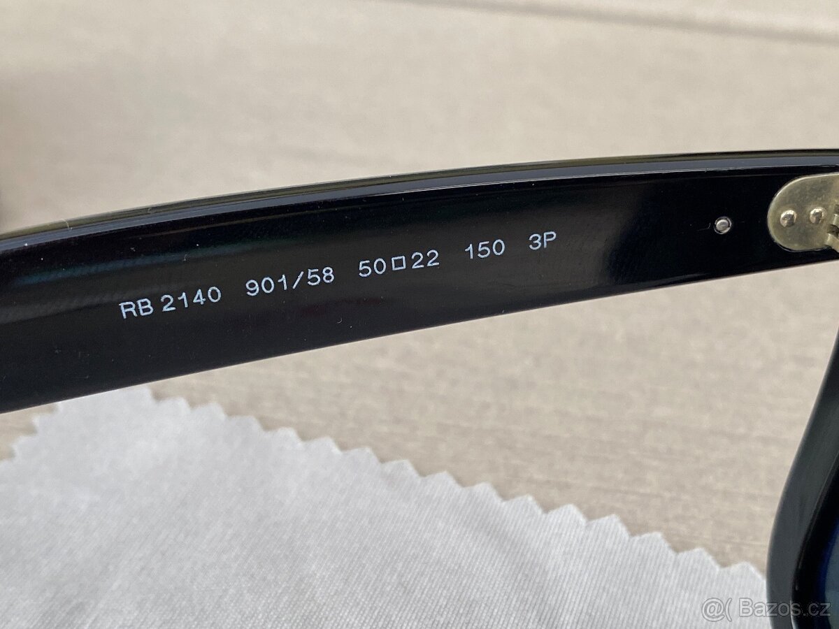 Rayban Wayfarer Polarized - 12