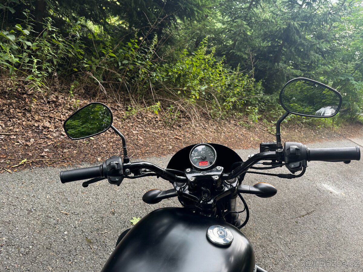 Harley Davidson XG 750 Street - 12