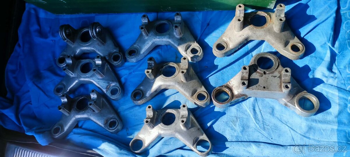 Jawa čz simson - 12