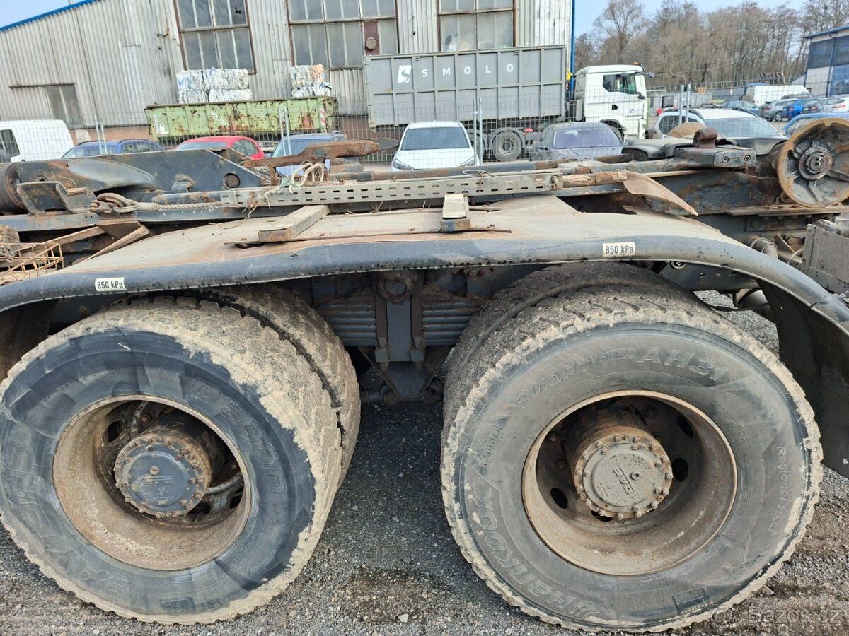 DAF CF 410 FAT 6X4 - 12