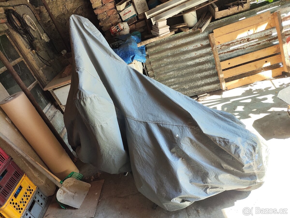 Elektrická koloběžka/chopper Eco Highway - 12