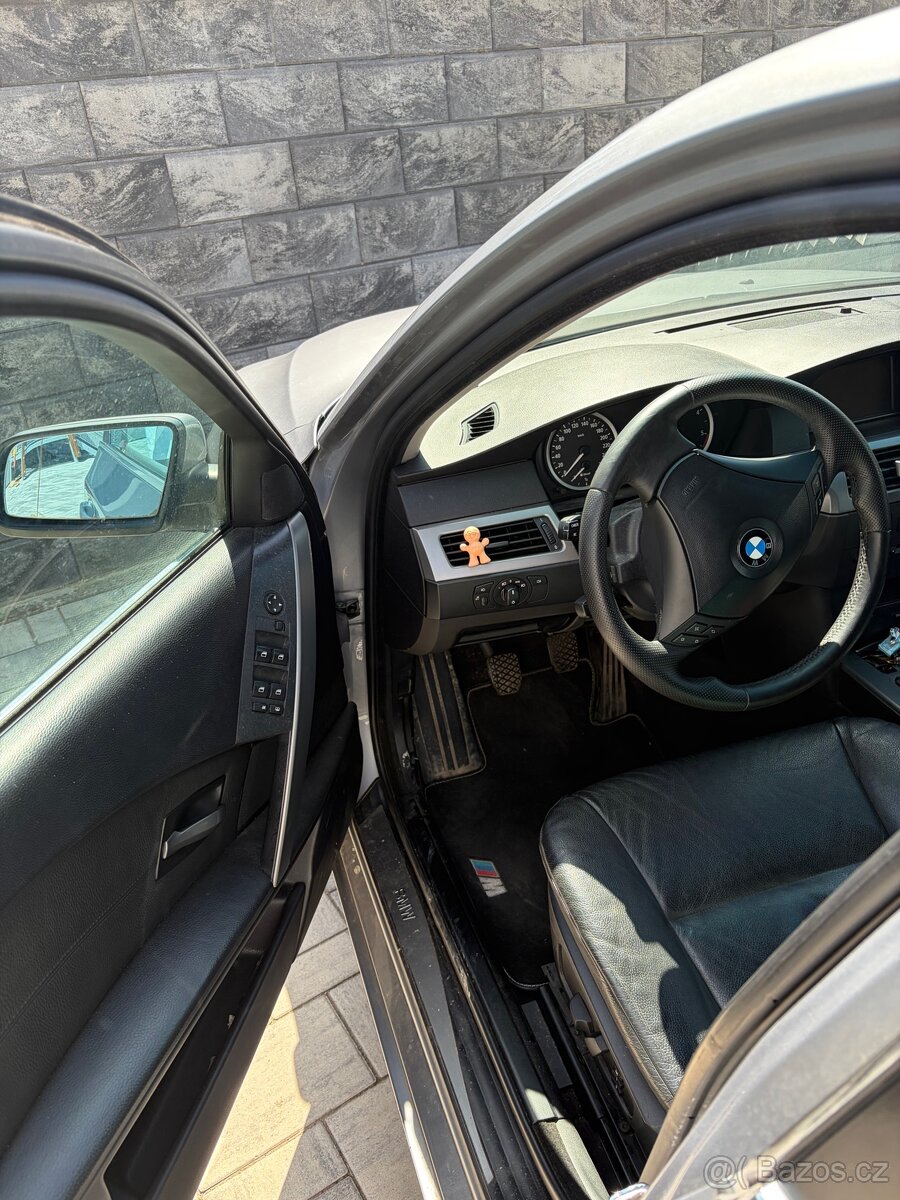 BMW E60 530d - 12