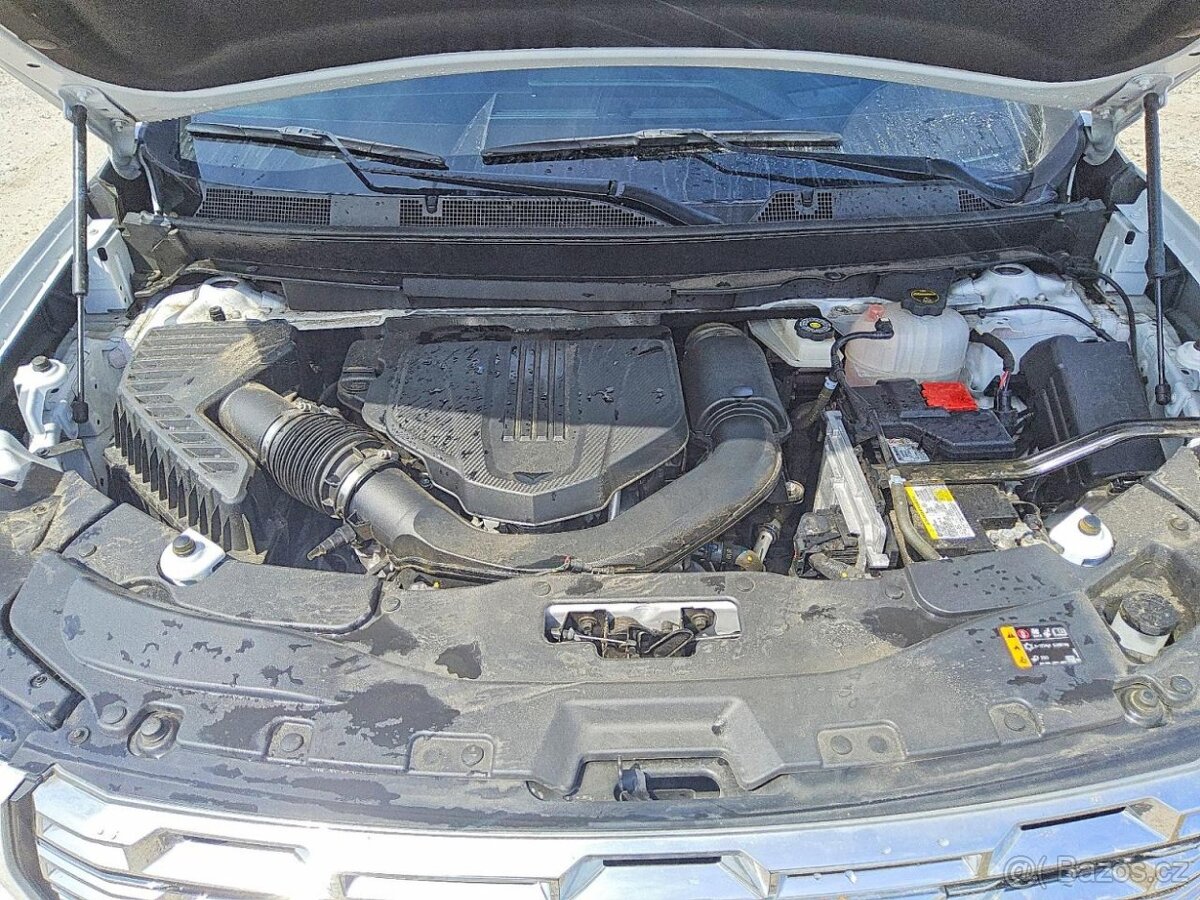 GMC Acadia Denali 2025 - 12