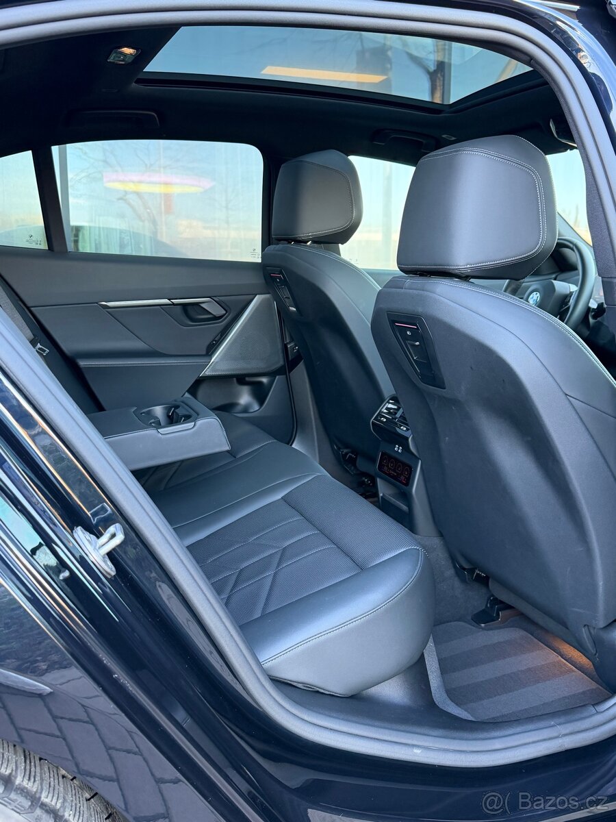 BMW 520 D top stav záruka Mpaket - 12