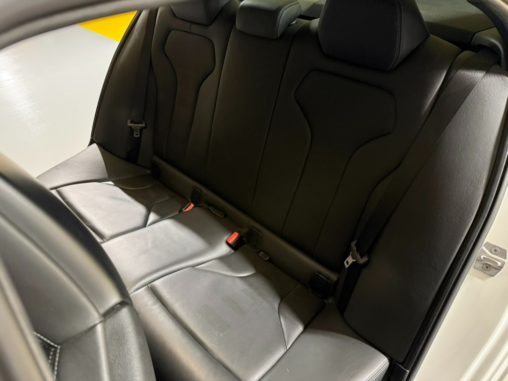 BMW M3 F80 LCI DCT - 12