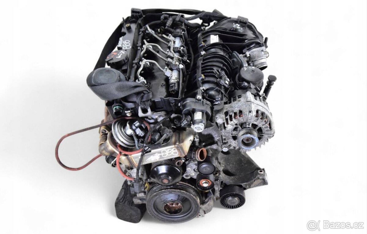 Motor BMW e60 e61 e87 e90 e91 2.0d 177HP N47D20A - 12