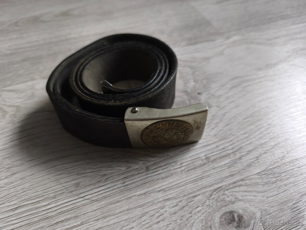 Německé přezky plus opasky - 12