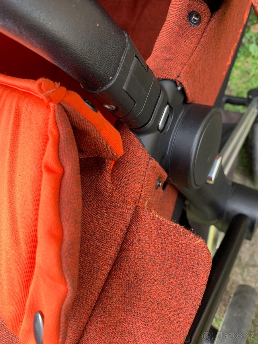 Cybex Priam 3 kombinace - 12