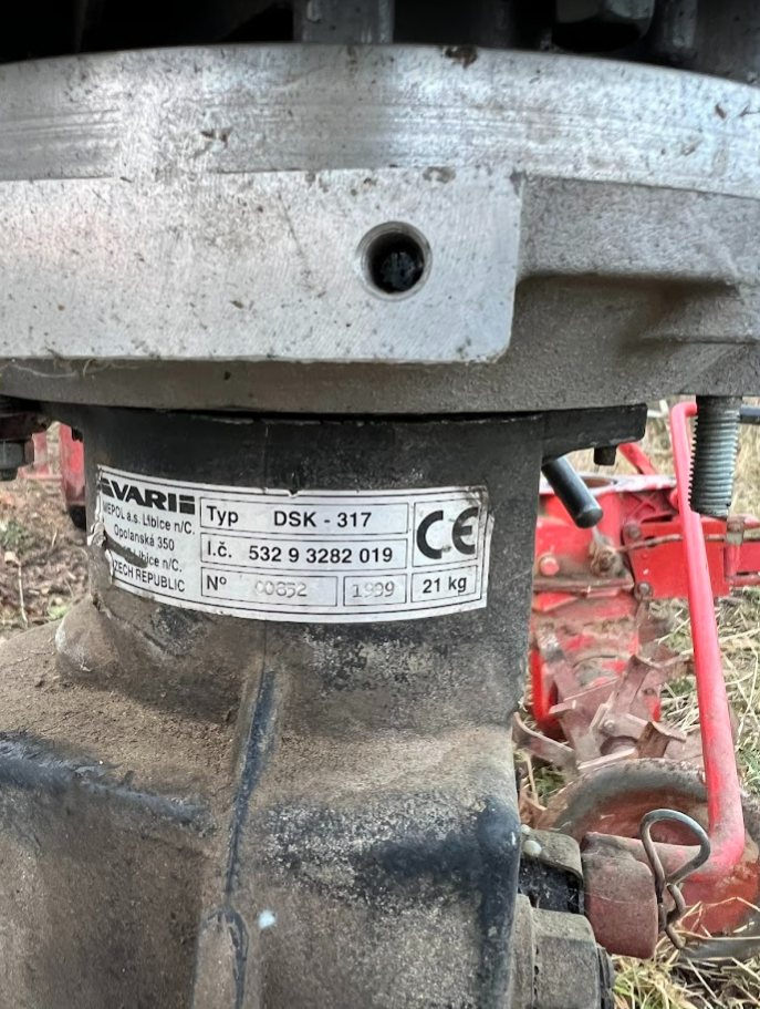 VARI TERRA bohaté příslušenství - 12