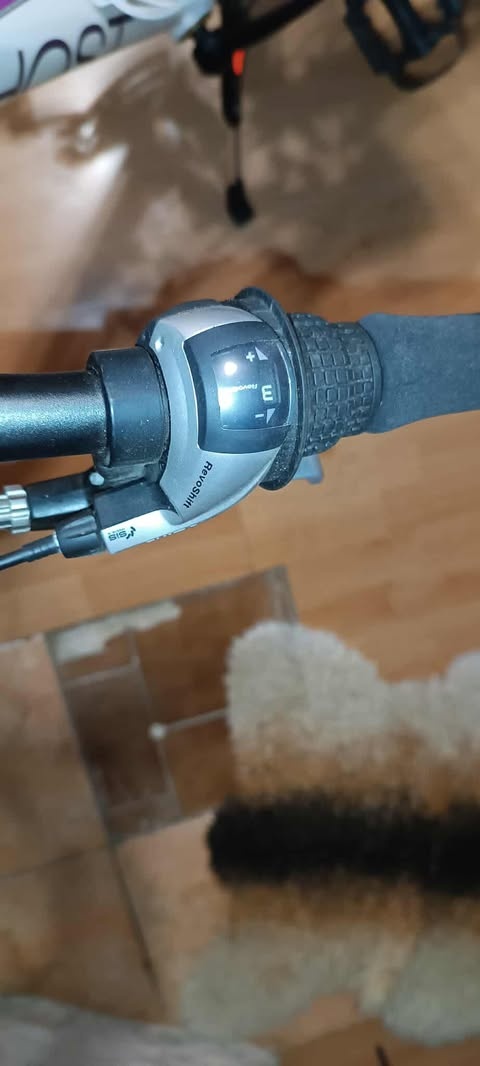 Dětské kolo Ghost 24" - 12