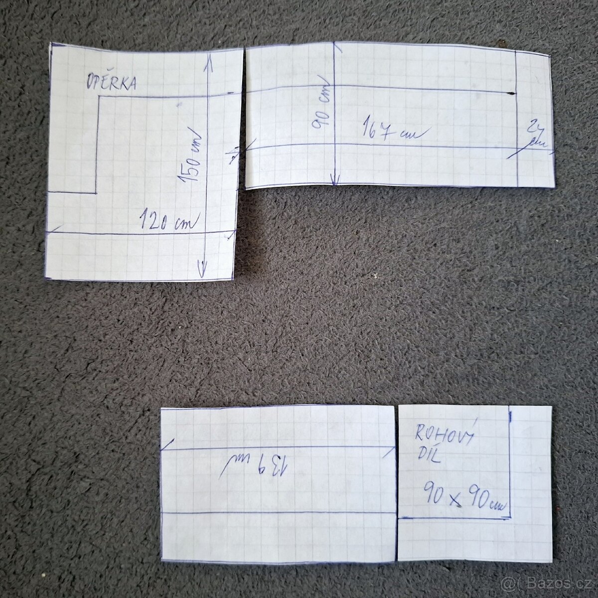 Sedačka do obýváku - 12