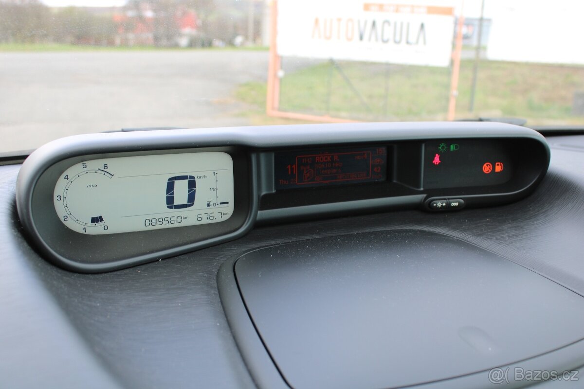 itroën C3 Picasso, 1,6 VVTi 88KW, DIG. KLIMA, ESP, r.v. 2011 - 12