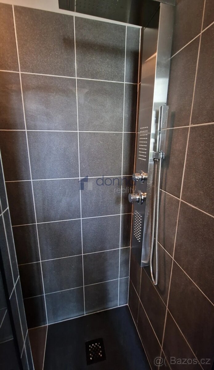 Pronájem nového bytu 1+kk, 30m², ul. U Libeňského pivovaru, - 12