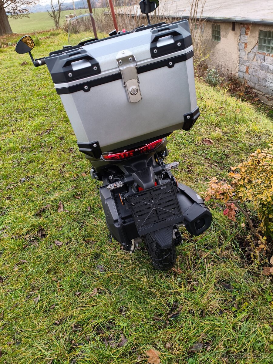 Linhai ADV Buck 125i CZ TP - 12