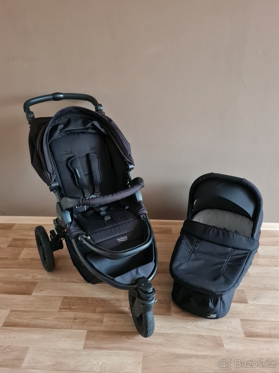 Britax Römer B-Motion 3 PLUS - 12