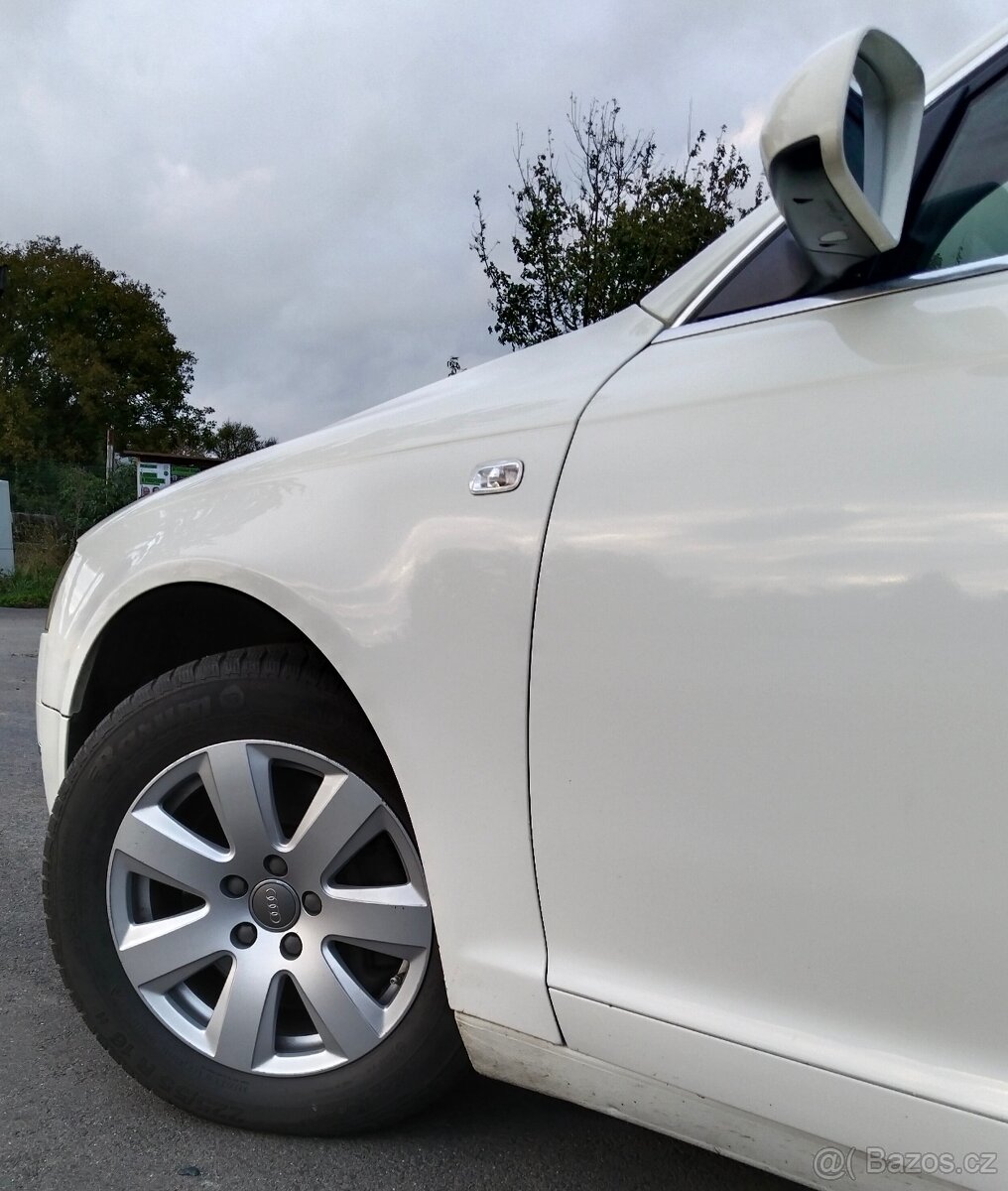 A6(4f) 3.TDI, Quattro - 12