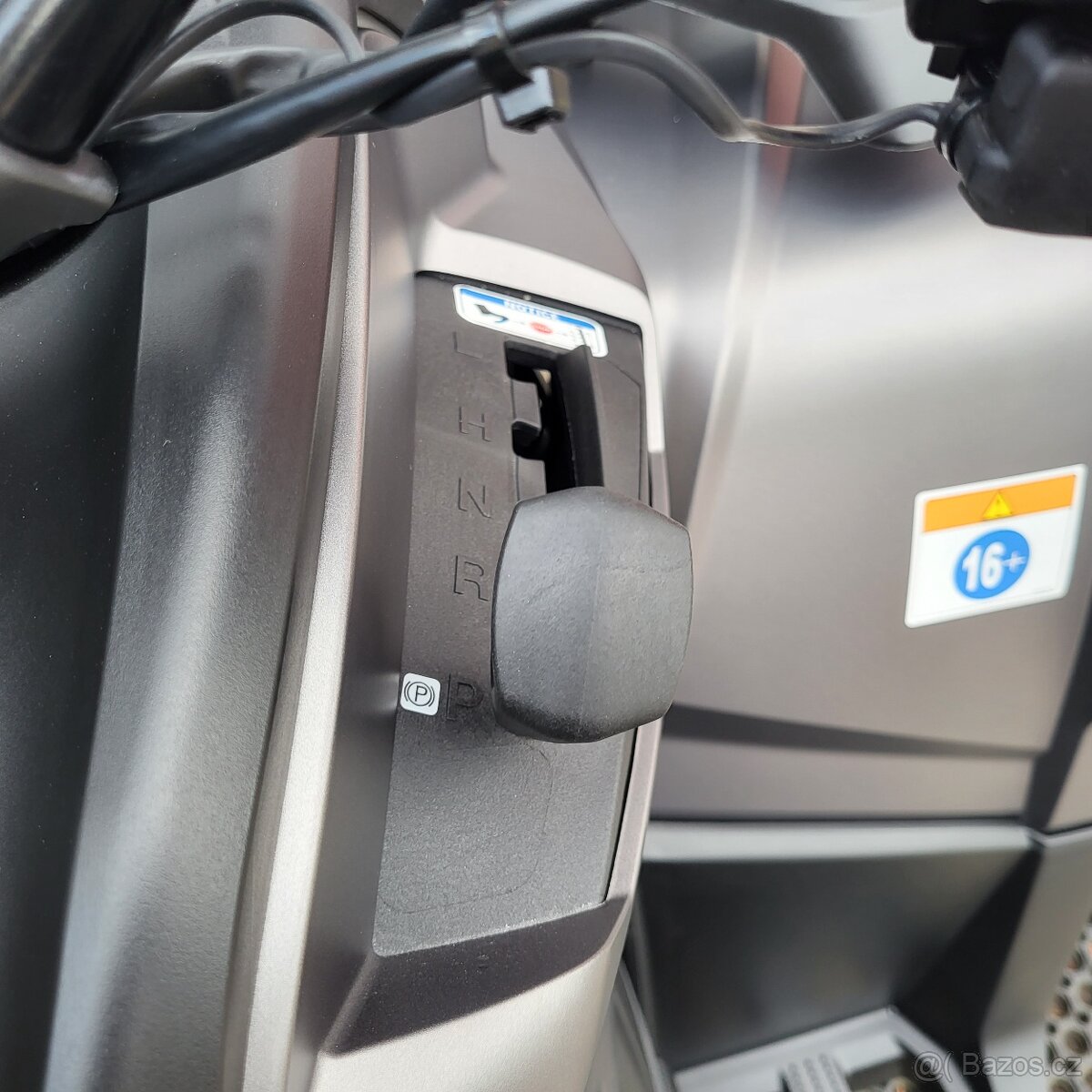 Outlander Max 1000 XU+ MY24, PŘEDVÁDĚCÍ, AKCE PODZIM - 12