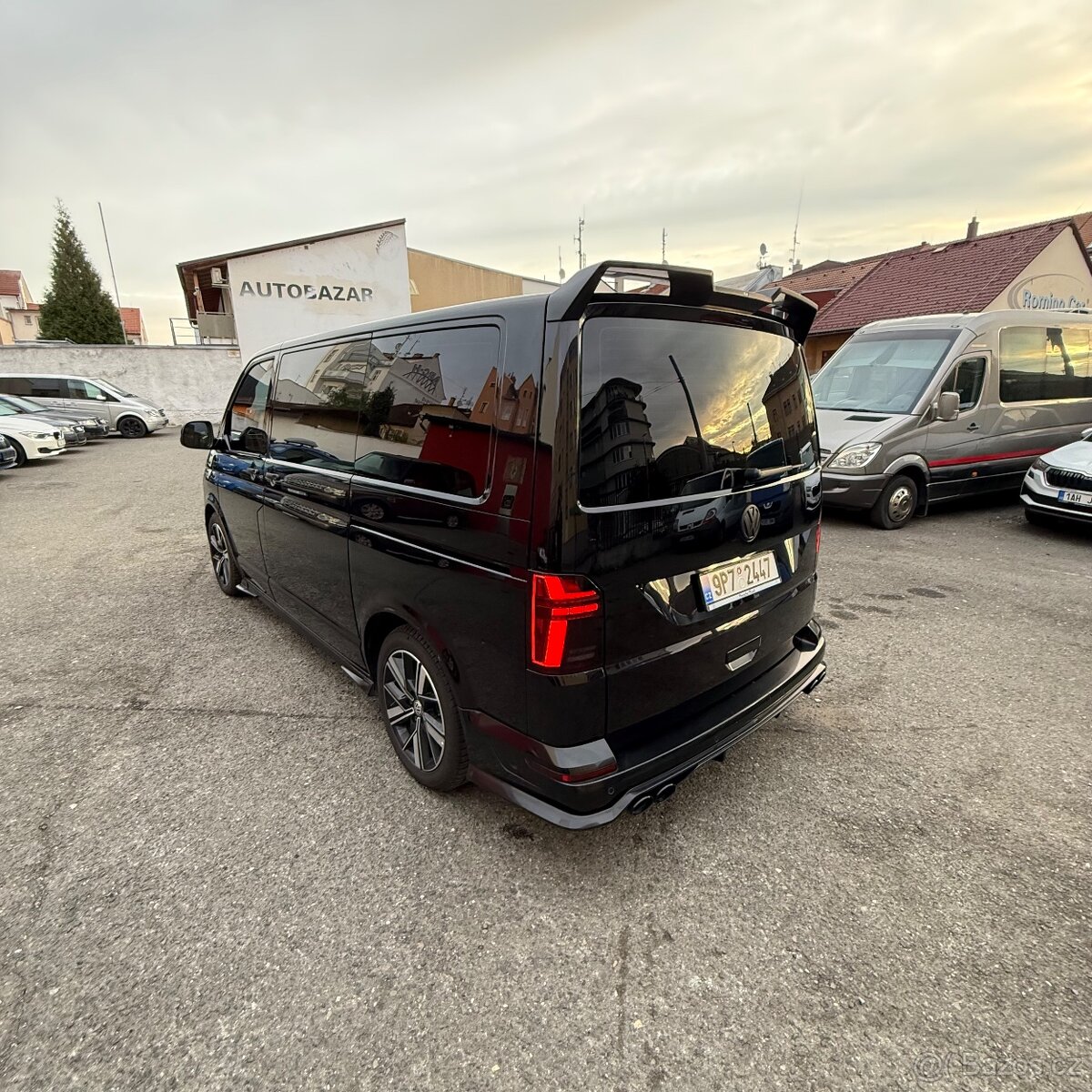 Volkswagen Multivan 2.0 TDI 4Motion | 2021 - 12
