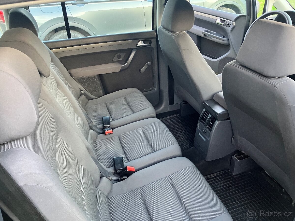 VW Touran 1.9tdi - 12