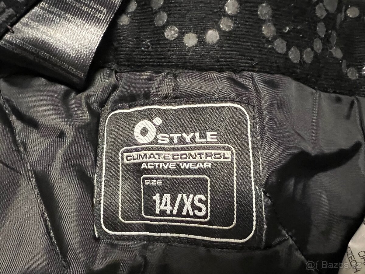 Lyžařská souprava O Style 14 let (vel. 158-164 cm) - 12