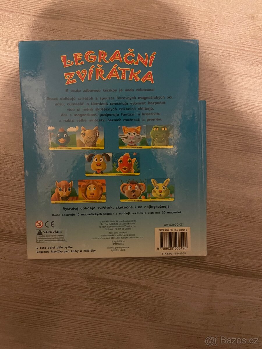 Různé knihy -za 50Kč - 12