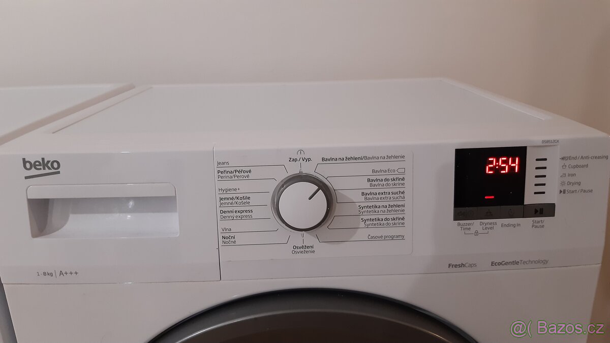 Automatická pračka BEKO-v záruce - 12