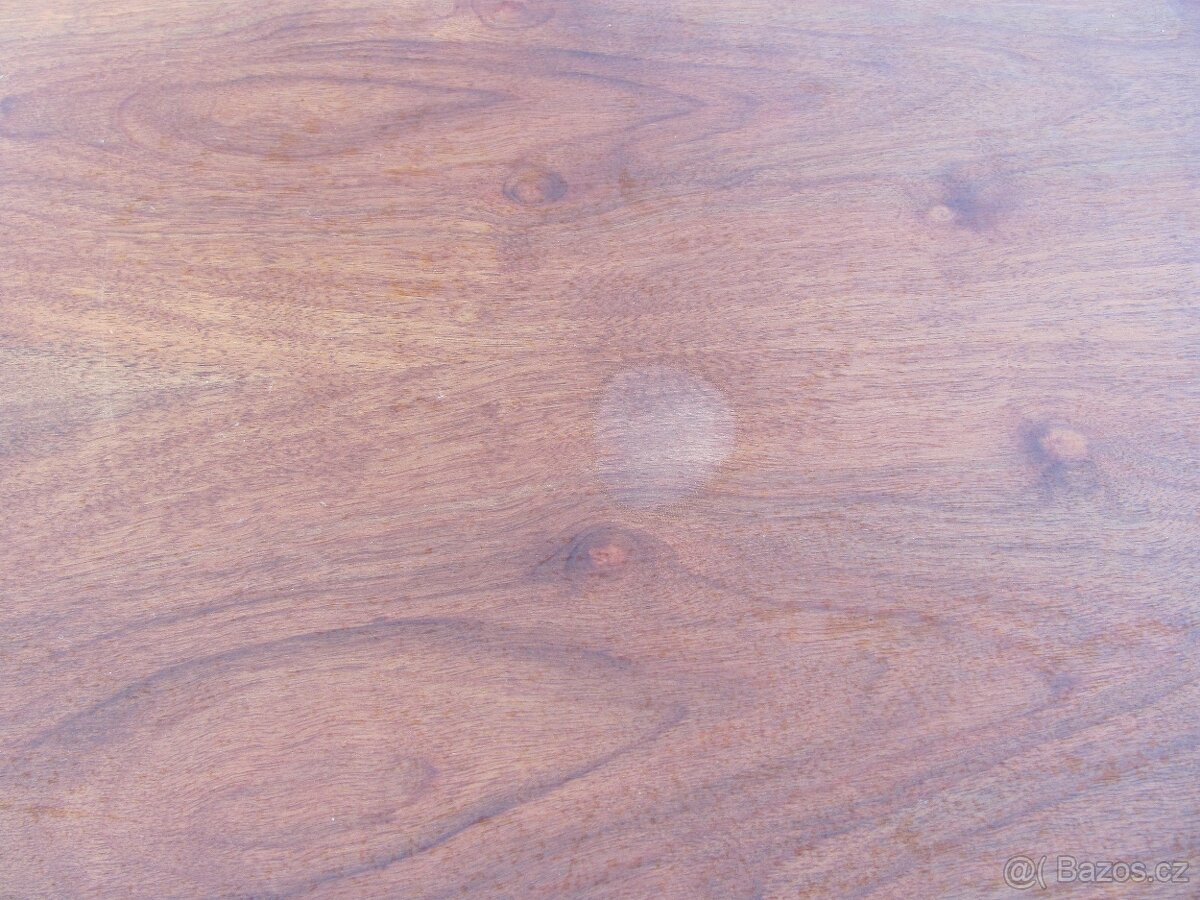 Stůl rozkládací // Halabala - 12