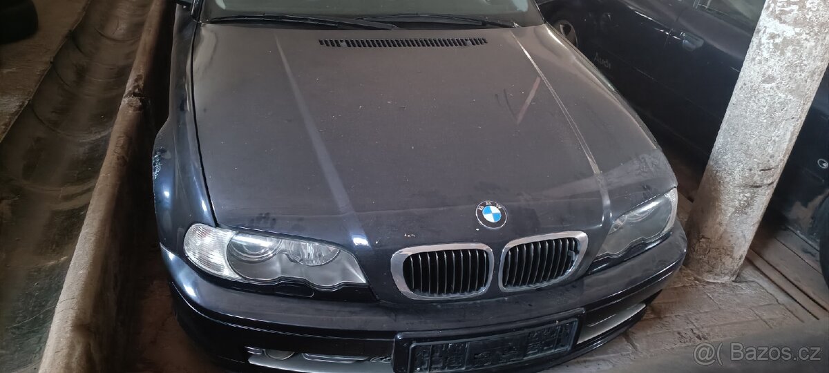 Bmw E46 330i coupe - 12