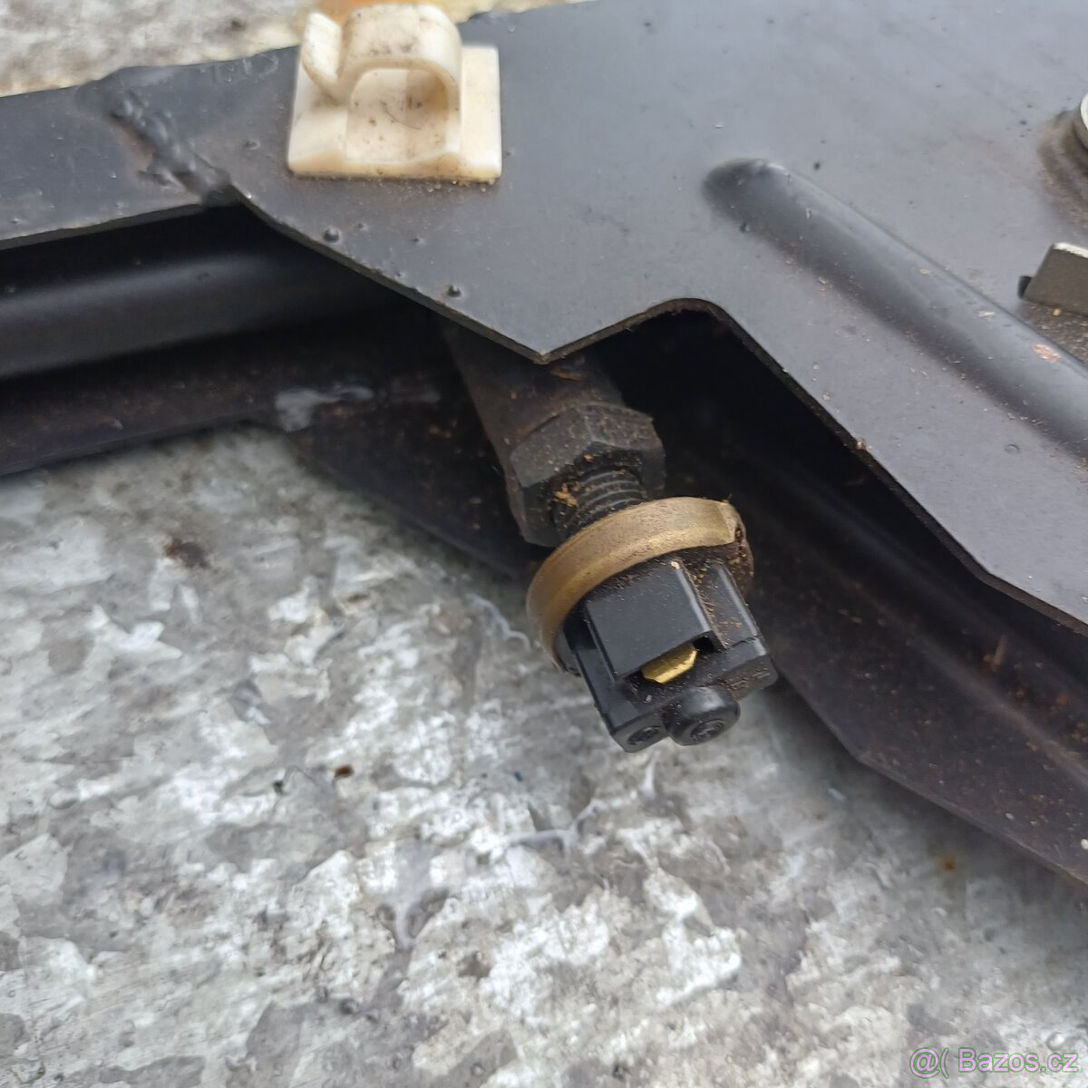 Škoda 1203 díly - 12