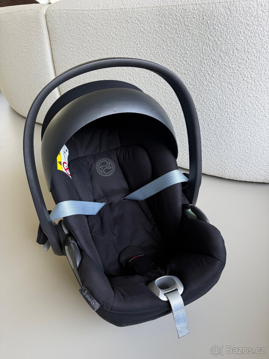 Autosedačka Cybex cloud T - 12