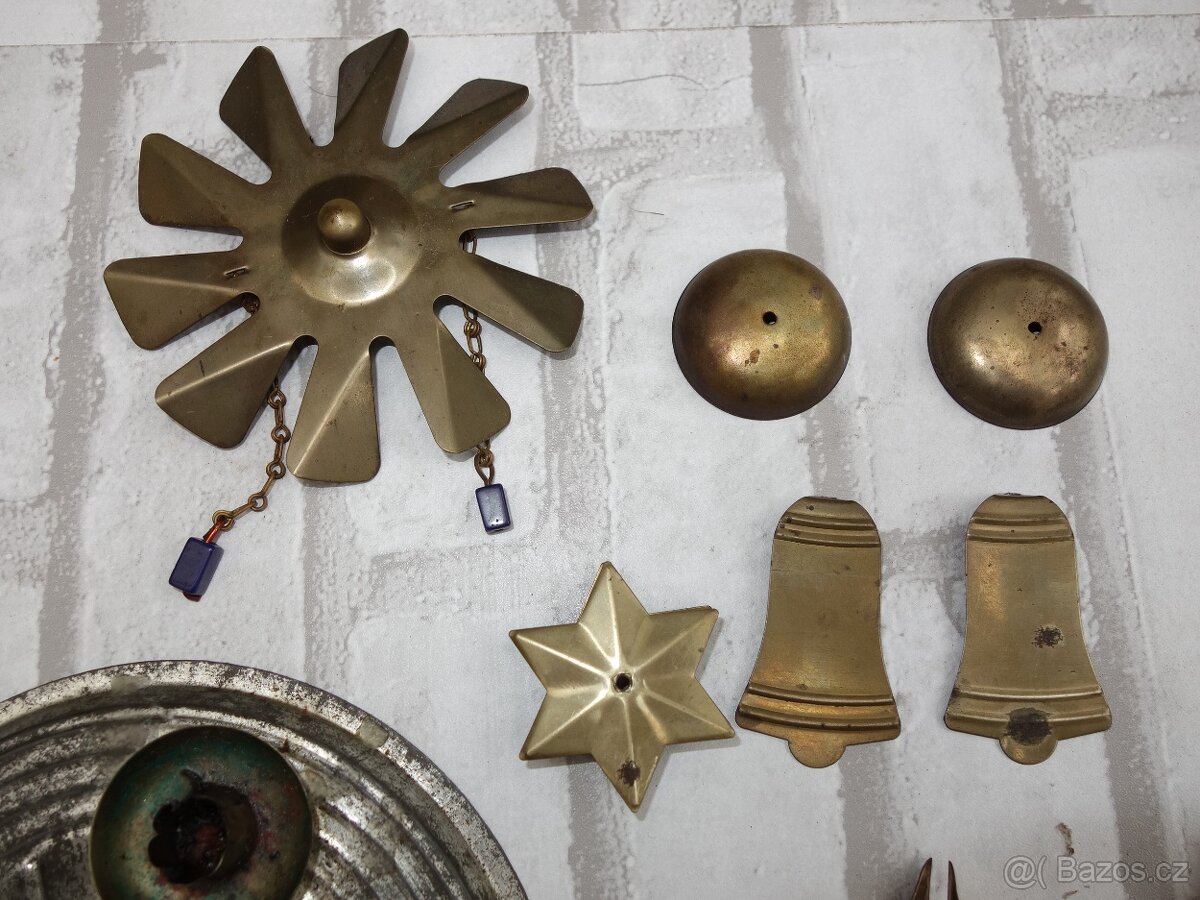 Andělské zvonění, staré - 12