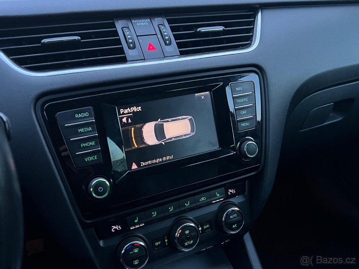 Škoda Octavia III 1.6 TDi COMBI MODEL 2015 MOŽNO NA SPLÁTKY - 12