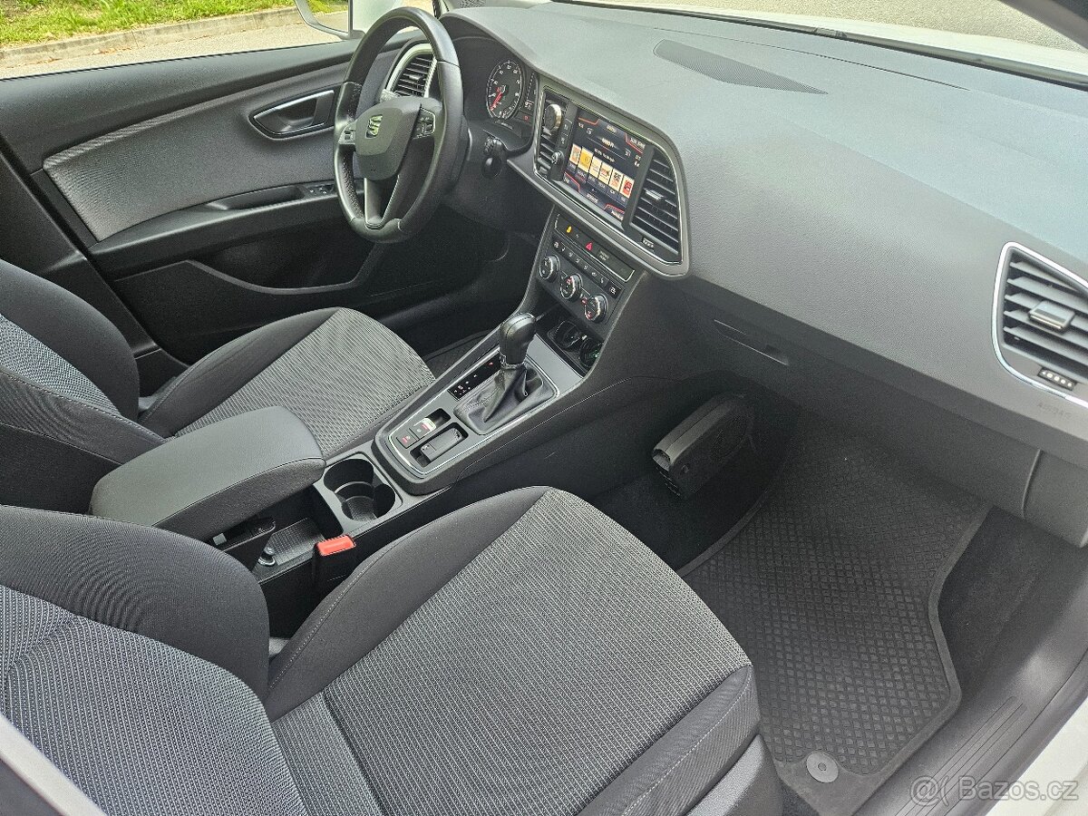 Seat Leon, 1.5 TGi, 2020, Kombi, Zimní sada pneu - 12