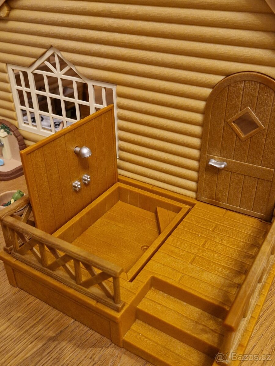 Sylvanian families chalupa - 12