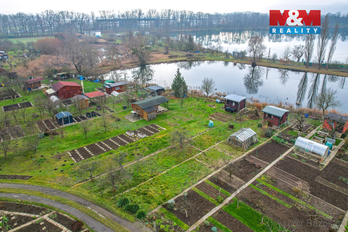 Prodej zahrady, 392 m², Otrokovice - 12