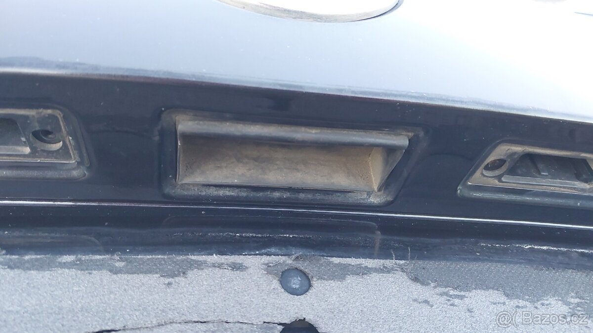 VW GOLF Plus – DVEŘE KUFR ČERNÁ LC9Z - 12