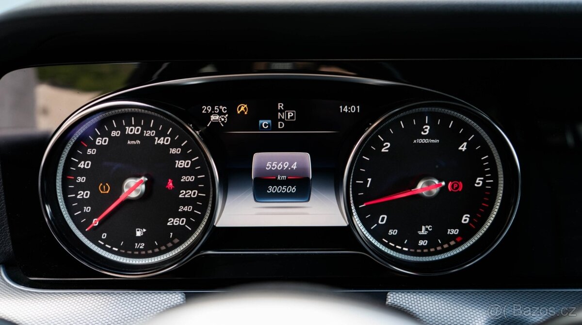 Mercedes-Benz E350 Kombi 350 d A/T - 12