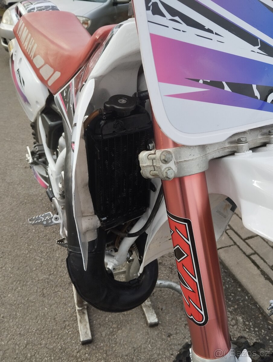 Yamaha yz 125 - 12