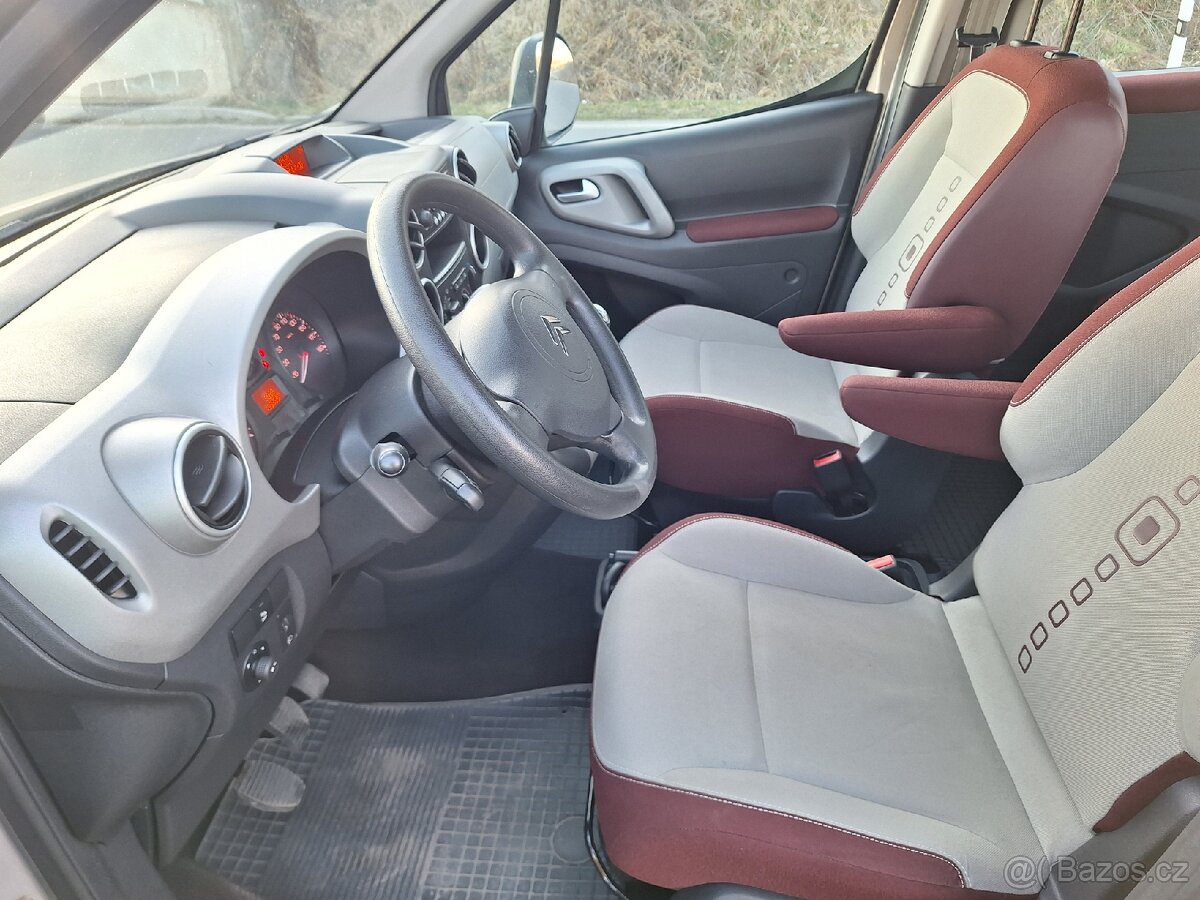 Citroen Berlingo 1.6hdi Multispace - 12