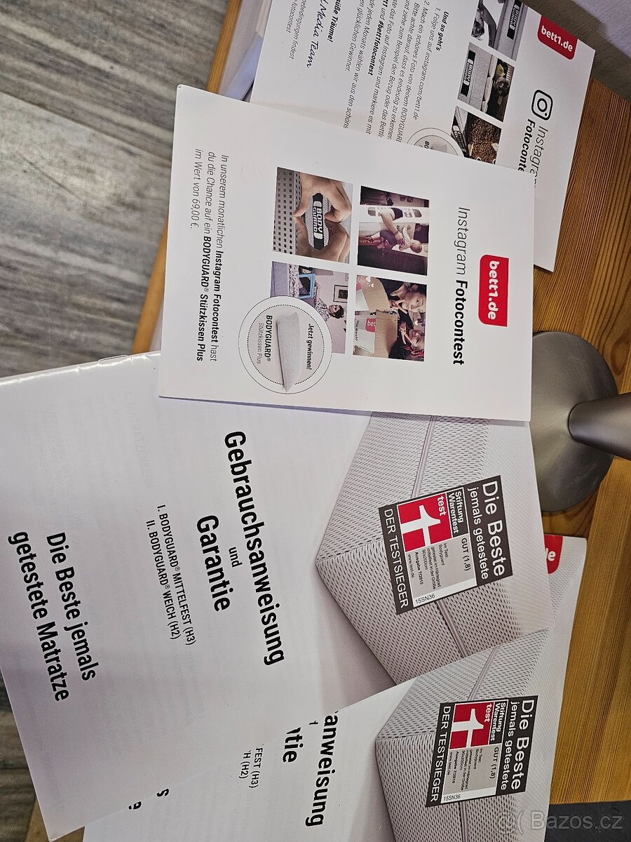 ...ZamluvenoL. Ložnice BEZ SKŘÍNĚ - 12