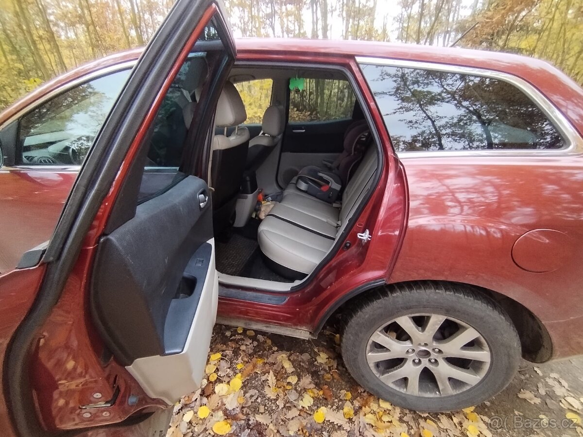 CX-7 USA 2.3 4x4 automat LPG - 12